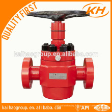 API 6A drill wellhead 35 Mpa Christmas Tree Valves